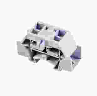 Купити Клема пружинна FJ5А-2,5, блакитна, TAKEL 12,00 грн