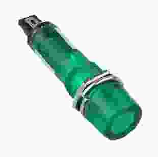 Купити Сигнальний індикатор PL 101 220v, зелений , TAKEL 10,70 грн