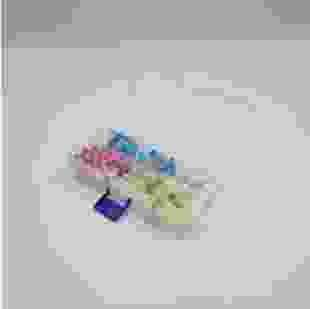 Купити Набір термоусаджувальних гільз з оловом TSB №2 (4 види, 100шт), TAKEL 366,30 грн