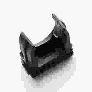 Купити Кліпса для гофри 32 мм чорна (50шт) 104,80 грн