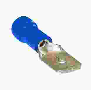 Купити Конектор плоский з ізоляцією "папа" D-MDD 2-250 вібростійкий (1,5-2,5/6,3-0,8) (100шт), TAKEL 233,10 грн