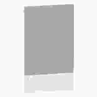 Купити Щит врізний Resi9 MP прозорі двері 2 шини, 36 модулів (3 ряди по 12 модулів) 2 307,70 грн