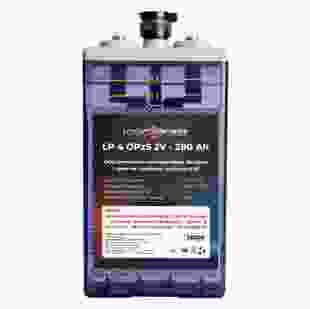 Купити Акумуляторна батарея LP 4 OPzS 2V - 280 Ah 5 157,00 грн