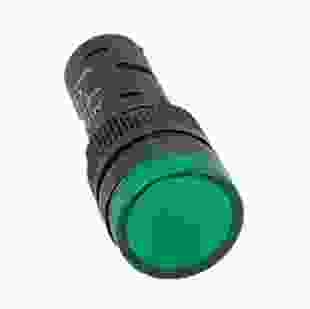 Купити Лампа AD16DS d16мм 230В AC зелений TNSy 23,90 грн