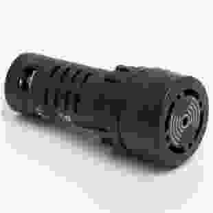 Купити Зумер світлосигнальний AD22-22MS АC 220В, чорний, TAKEL 59,90 грн