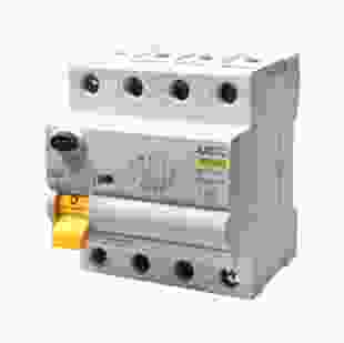 Устройство защитного отключения SB-L9M 4P 32A 30mA Тип A 6kA UEC