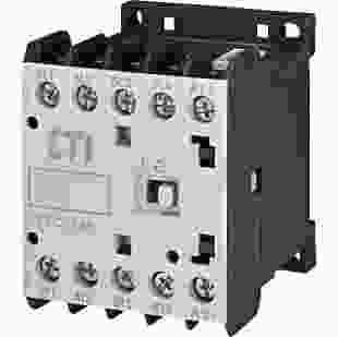 Купити Контактор мініатюрний  CEC 07.4P 230V АС (7A; 4kW; AC3) 4р (4 н.в.) 888,20 грн