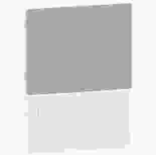 Купити Щит врізний Resi9 MP прозорі двері 2 шини, 1 ряд, 6 модулів 959,90 грн