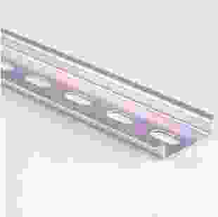 Купити Din-рейка перфорована 35х7,5х1 (1метра), TAKEL 53,65 грн