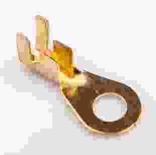 Купити Наконечник кільцевий без ізоляції DJ431 4B 0,4мм (1-1,5/4) (100шт), TAKEL 69,90 грн