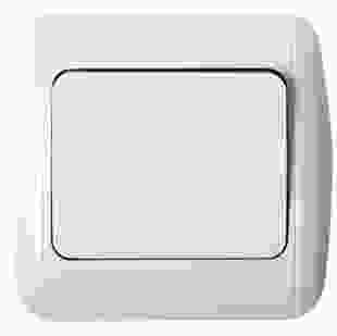 Купити Вимикач e.install.stand.811/2 сходовий з рамкою 27,60 грн