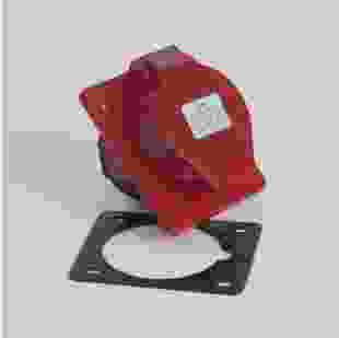 Купити Розетка стаціонарна внутрішня 7424 32А 380В 3Р+Е IP44 , TAKEL 116,60 грн