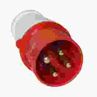 Купити Вилка 024 переносна 3Р+PЕ 32А 380В IP44 TNSy 105,90 грн