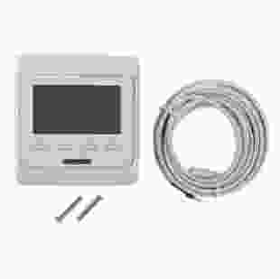 Купити Програмний терморегулятор E51.716 білий 1 193,90 грн