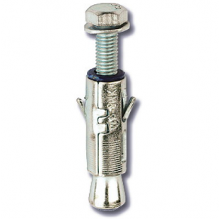 Купить Усиленный анкер с болтом М12x95 (Арт. CM461275-DKC) 142,60 грн