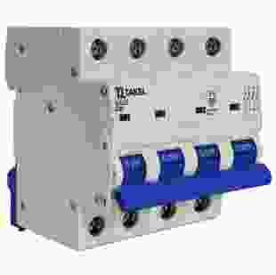 Купити Автоматичний вимикач ВА63-C-4Р-25А, TAKEL