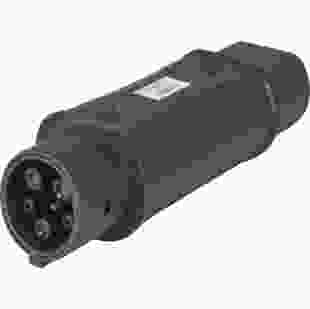 Купити Перехідник e.charge.adapter.T2-T1 із Т2 на Т1, моноліт, 32А