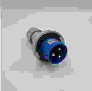 Купити Вилка переносна 0232 32А 220В 2Р+Е IP67, TAKEL 175,50 грн