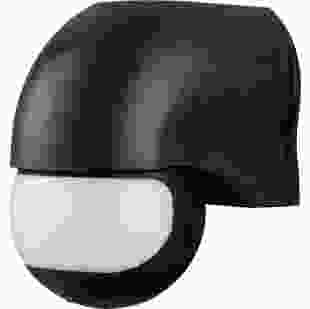 Купити Датчик руху інфрачервоний e.sensor.pir.12.black(чорний), 180°, IP44 345,20 грн