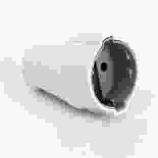 Купити Розетка переносна з з/к SPW 16A, білий, TAKEL 26,60 грн