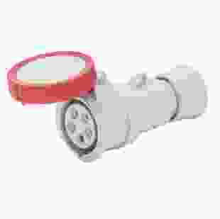Розетка переносная IEC 309 HP IP67 3P+N+E 16A 400V 6H GEWISS