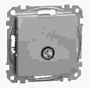 Розетка TV 4DB Si Sedna Design