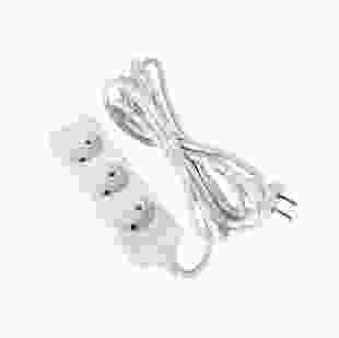 Купити Подовжувач e.es.3.1.5.b 3 гнізда, 1.5м, без з/к, baby protect 118,00 грн