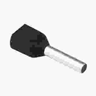 Купити Наконечник трубчатий з ізоляцією для двох проводів 2х1,5/12 (500шт), TAKEL 649,40 грн