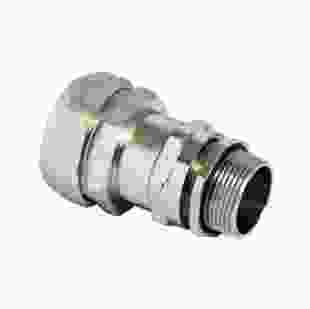Купить Муфта металлорукав-коробка DN 26 с уплотнением кабеля, IP68, М25х1,5, д.15-21мм (Арт. 6014P32M251521-DKC) 760,30 грн