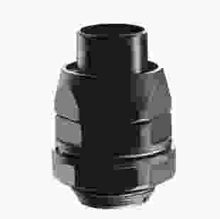 З'єднувач прямий поворотний RD 25GG чорний IP54 GEWISS