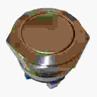 Купити Кнопка антивандальна металева HJS19Y-10 d19, 1NO, 2А, IP67 без фіксації TNSy 34,90 грн