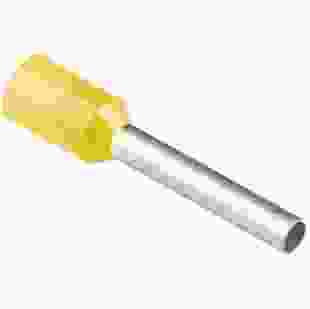 Купити Наконечник трубчатий з ізоляцією 1/12 (500шт), TAKEL 297,30 грн