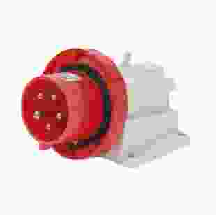 Купити Вилка стаціонарна 90° IEC 309 HP IP67 3P+N+E 32A 400V 6H GEWISS 1 017,40 грн