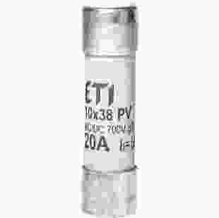 Запобіжник CH 10x38 gR 20A 700V (50kA AC)