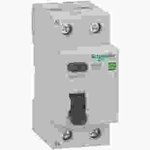 Купити ДИФЕРЕНЦІЙНИЙ ВИМИКАЧ EZ9, 2Р 0,03А 40А ТИП ''АС'' 1 203,10 грн