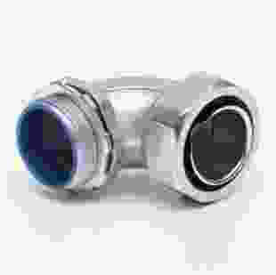 Купити Муфта ввідна для металорукава 32мм(1.1/4") ввід кутовий 90° GMA-32, TAKEL 299,70 грн