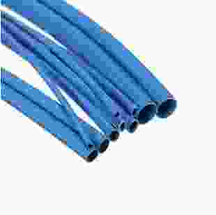 Купити Термоусаджувальна трубка ТУТ 10/5, блакитний (1 метр), TAKEL 6,30 грн