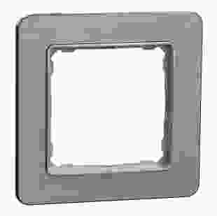 Купити Рамка 1-м матовий алюміній Sedna Elements 551,70 грн