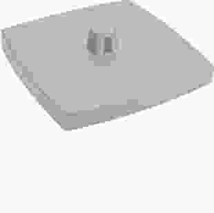 Купити Основа для одинарної колони DA 200-45/DA 200-80 чавунна 300x300x26мм, сіра 5 995,60 грн