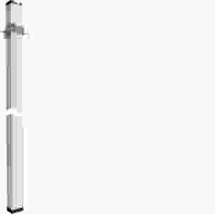 Купити Колона одинарна DA 200-80, профіль 68x98мм, h=2.8м, біла 15 322,80 грн