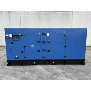 Генератор дизельний Damer 250кВа