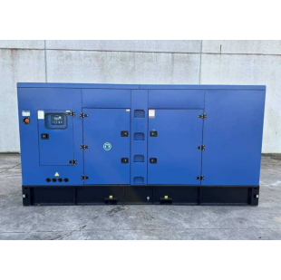 Генератор дизельний Damer 375кВа