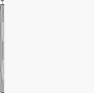 Купити Колона одинарна DA 200-45, профіль 66x66мм, h=3.3-3.6м, ELN 14 748,00 грн