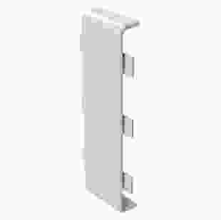 Купить GAN 40 Накладка на стык крышки, белая RAL9001 (Арт. 00884-DKC) 10,60 грн