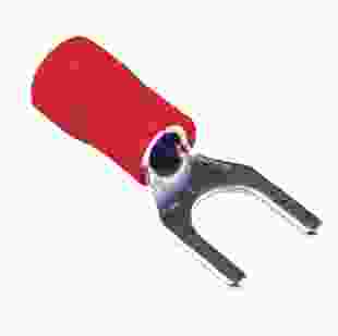 Купити Наконечник вилковий з ізоляцією SV 1,25-4 (0,5-1,5/4) (100 шт), TAKEL 72,60 грн