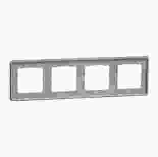 Купити Рамка 4-м матове золото Sedna Elements 900,20 грн