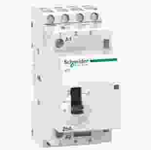 Купити КОНТАКТОР 25A 4NO 220/240В ~ 50Гц РУЧ. 4 293,90 грн