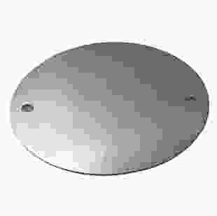 Купити Кришка кругла до коробки монтажної металевої e.industrial.pipe.db.round.cover 58,30 грн