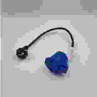 Купити Розетка переносна з вилкою 1213 16А 220В 2Р+Е IP44, TAKEL 333,00 грн