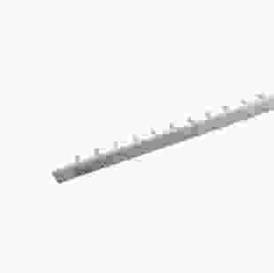 Купити Шина з'єднувальна PIN101 1Р 40А 6 мм.кв. 54мод. 1м (штир) TNSy 172,40 грн